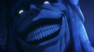 The Statue of God as seen in the anime (Image via A-1 Pictures)